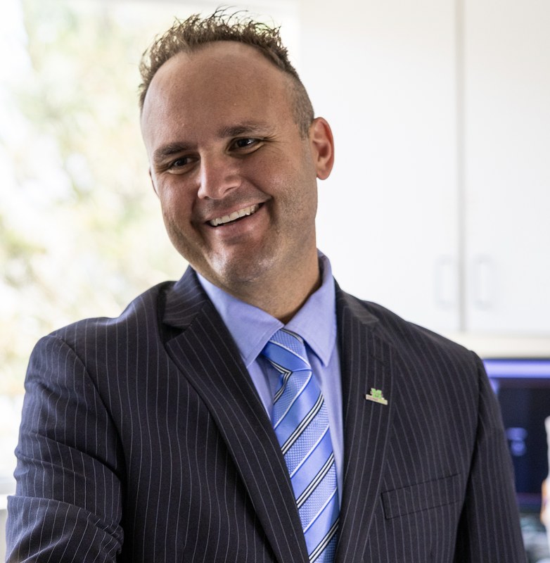 Dr. Chad D. Lavender